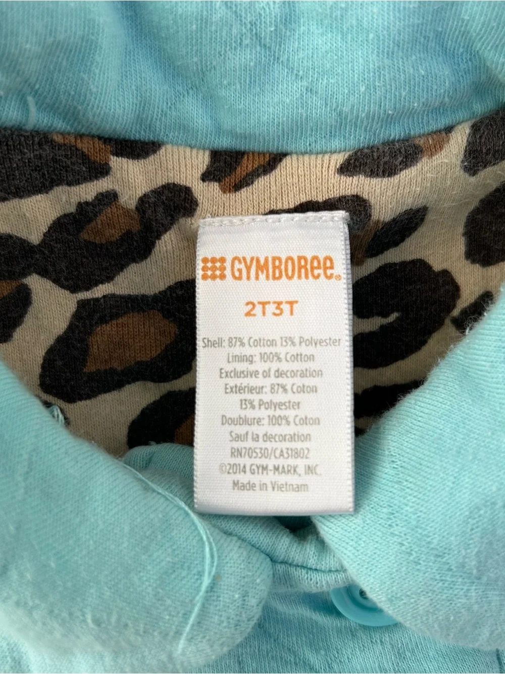 Gymboree Bow Quilted Jacket Size 2T / 3T